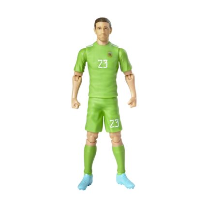 BANBO TOYS: Argentina Sockers - Emiliano Martinez Action Figure (20cm) (83729)