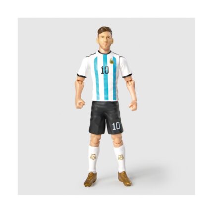BANBO TOYS: Argentina Sockers - Lionel Messi Action Figure (20cm) (83712)