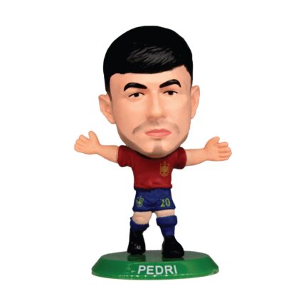 CREATIVE TOYS - Soccerstarz: Spain Pedri Figure (406018)