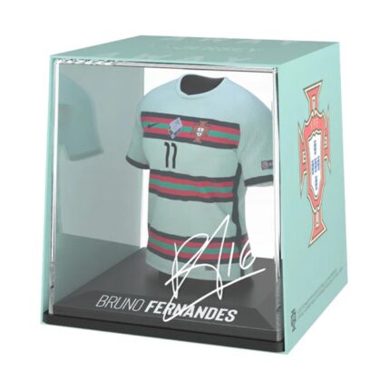 MYJERSEY: Portugal - Bruno Fernandes European Championship (2020)(03MY00005)