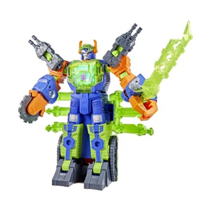Hasbro Transformers: Cyberworld - Scorponok Strike Battle Set Action Figure (G1659)