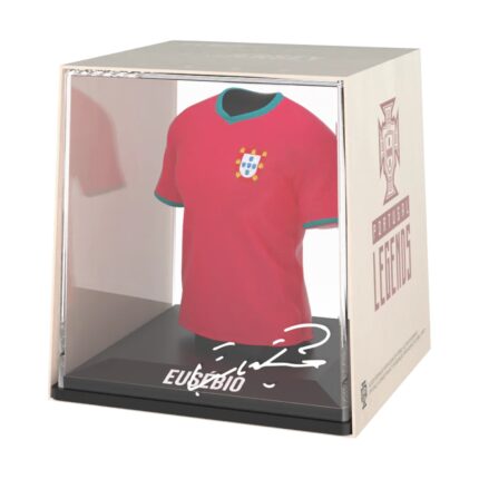 MYJERSEY Legends: Portugal - Eusébio (1966) (03MY00009)