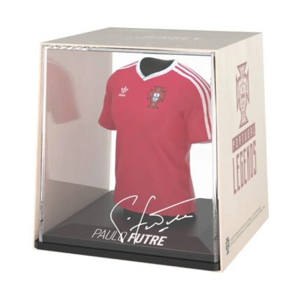 MYJERSEY Legends: Portugal - Paulo Futre (Home 1986)(03MY00006)