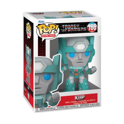 FUNKO POP!  Retro Toys: Transformers - Kup #166 Vinyl Figure
