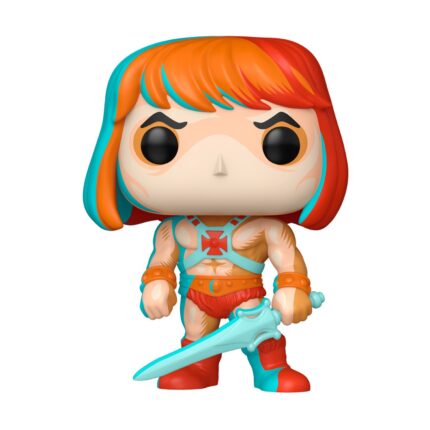 FUNKO POP! Television: Masters of The Universe - He-Man #1775 Vinyl Figure