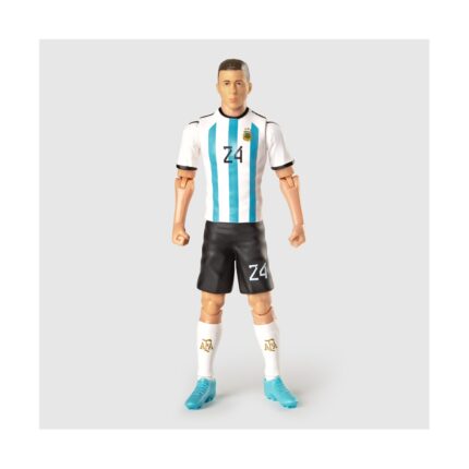 BANBO TOYS: Argentina Sockers - Enzo Fernandez Action Figure (20cm) (83699)