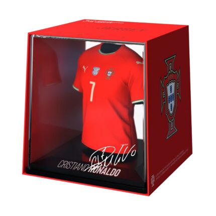 MYJERSEY: Portugal - Cristiano Ronaldo (Home 2025) (03MY00034)