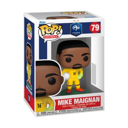 FUNKO POP!  Football: France - Mike Maignan #79 Vinyl Figure