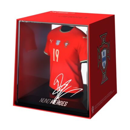 MYJERSEY: Portugal - Nuno Mendes (Home 2025) (03MY00036)