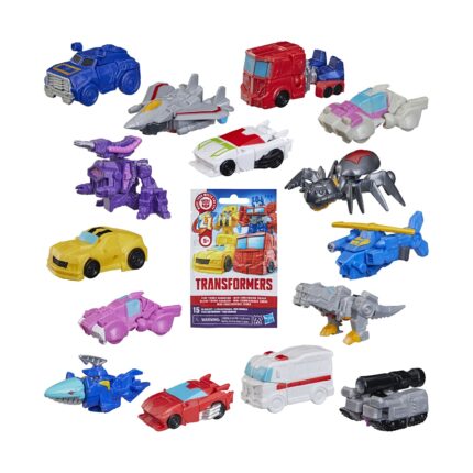 Hasbro Transformers: Core - Tiny Turbos Changers Blind Bag (G3308)