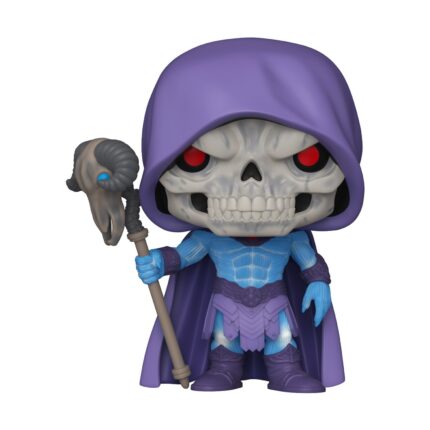 FUNKO POP! Movies: Masters of The Universe - Skeletor #2021 Vinyl Figure