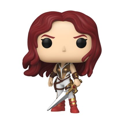 FUNKO POP!  Movies: Masters of The Universe - Teela #2023 Vinyl Figure