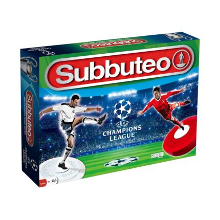 SUBBUTEO: UEFA CHAMPION LEAGUE - BOARD GAME (BBT22000)