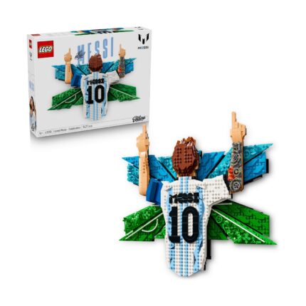 LEGO Editions: Lionel Messi – Celebration (43018)