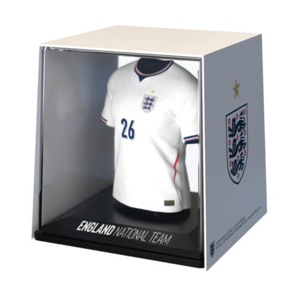 MYJERSEY: World Cup England - Jude Bellingham (2026) (67MY00001)