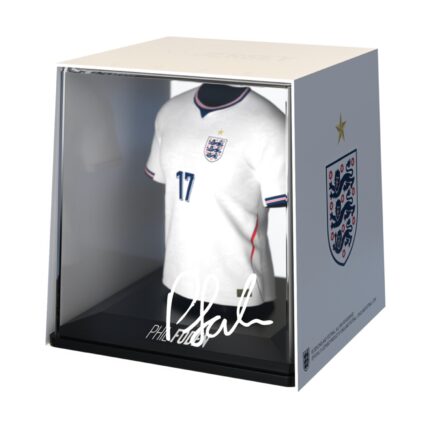 MYJERSEY: World Cup England - Phil Foden (2026) (67MY00004)