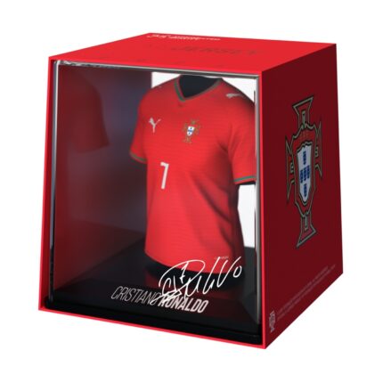 MYJERSEY: World Cup Portugal - Cristiano Ronaldo (2026) (03MY00052)