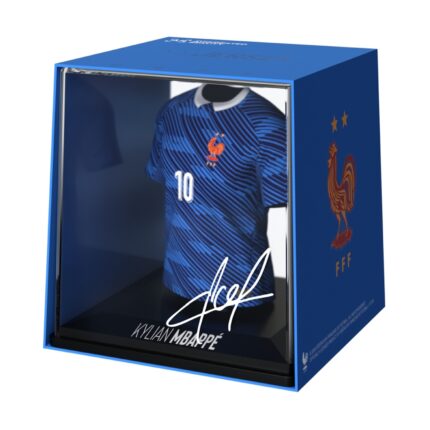 MYJERSEY: World Cup France - Mbappe (2026) (62MY00001)