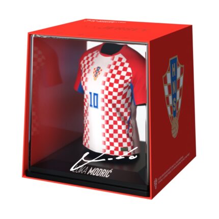MYJERSEY:  World Cup Croacia - Luka Modrić (2026) (64MY00001)