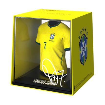 MYJERSEY:  World Cup Brazil - Vini Jr (2026) (12MY00006)