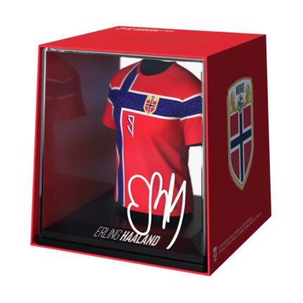 MYJERSEY: World Cup Norway - Erling Haaland (2026) (65MY00001)