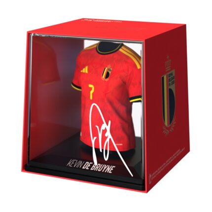 MYJERSEY:  World Cup Belgium - Kevin de Bruyne (2026) (66MY00001)