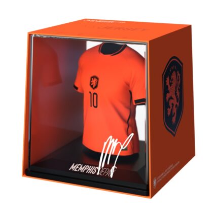MYJERSEY: World Cup Netherlands - Memphis Depay (2026) (63MY00003)