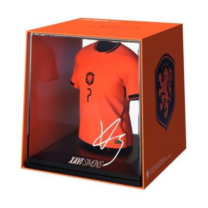 MYJERSEY: World Cup Netherlands - Xavi Simons (2026) (63MY00005)