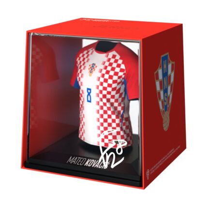 MYJERSEY:  World Cup Croacia - Mateo Kovačić (2026) (64MY00002)