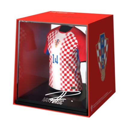 MYJERSEY:  World Cup Croacia - Ivan Perišić (2026) (64MY00004)