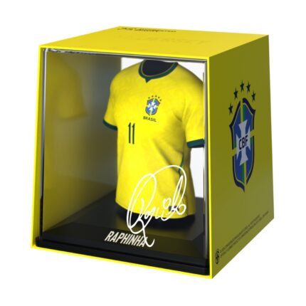 MYJERSEY:  World Cup Brazil - Raphinha (2026) (12MY00007)