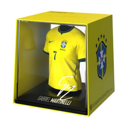 MYJERSEY:  World Cup Brazil - Martinelli (2026) (12MY00009)
