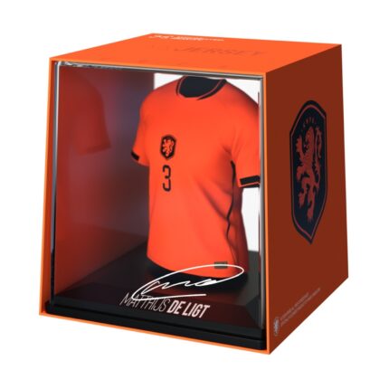 MYJERSEY: World Cup Netherlands - Matthijs de Ligt (2026) (63MY00008)