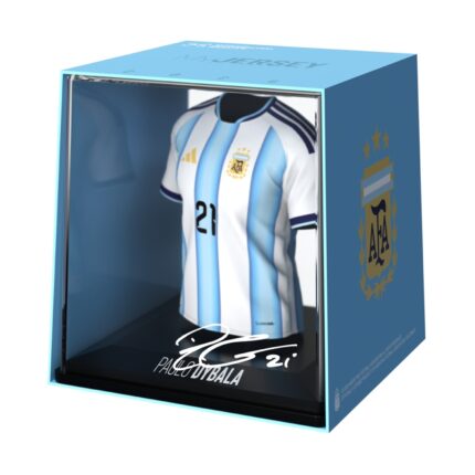 MYJERSEY: World Cup Argentina - Dybala (2026) (59MY00009)