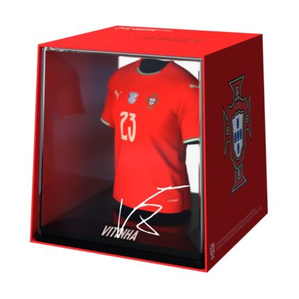 MYJERSEY: Portugal - Vitinha (Home 2025) (03MY00037)