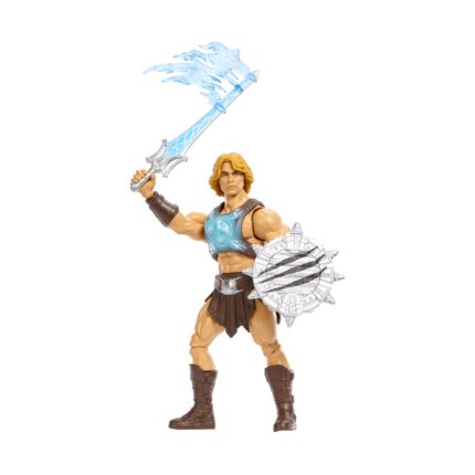MATTEL: Masters Of The Universe - Power Sword Slash - He-Man Action Figure (JKJ02)