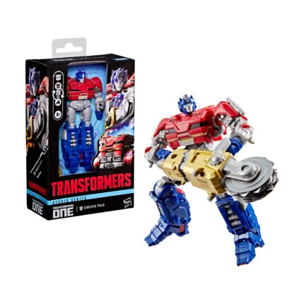 Hasbro Fans - Transformers Generation: One Deluxe Class Orion Pax (G1926)