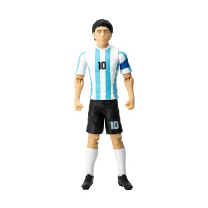 BANBO TOYS: Argentina Sockers - Maradona Action Figure (20cm) (81423)