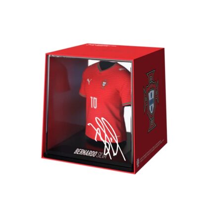 MYJERSEY: World Cup Portugal - Bernardo Silva (2026) (03MY00046)