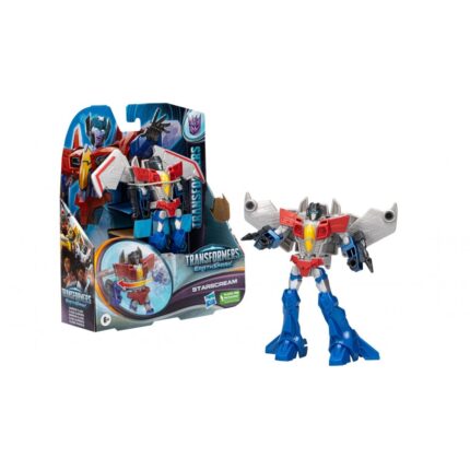 HASBRO "STARSCREAM” TRANSFORMERS EARTHSPARK F6230