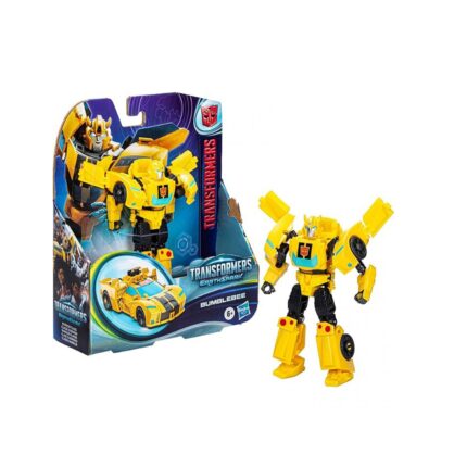 HASBRO "BUMBLEBEE” TRANSFORMERS EARTHSPARK F6230