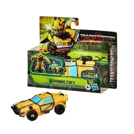 HASBRO "BUMBLEBEE" TRANSFORMERS RISE OF THE BEASTS F3896