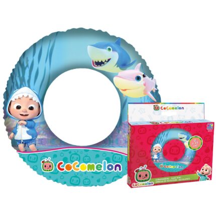 ΚΟΥΛΟΥΡΑ ΘΑΛΑΣΣΗΣ ¨Cocomelon¨ 45cm