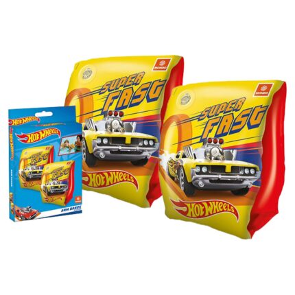 ΜΠΡΑΤΣΑΚΙΑ "Hot Wheels" 23x15εκ.