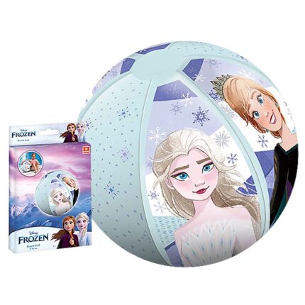 ΦΟΥΣΚΩΤΗ ΜΠΑΛΑ ΘΑΛΑΣΣΗΣ ¨Frozen¨ ΜΕ ΔΙΑΜΕΤΡΟ :50 εκ.