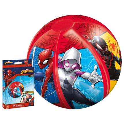 ΦΟΥΣΚΩΤΗ ΜΠΑΛΑ ΘΑΛΑΣΣΗΣ ¨Spiderman¨ ΜΕ ΔΙΑΜΕΤΡΟ :50 εκ.