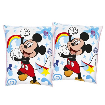 ΜΠΡΑΤΣΑΚΙΑ "Mickey Mouse" 23x15εκ.