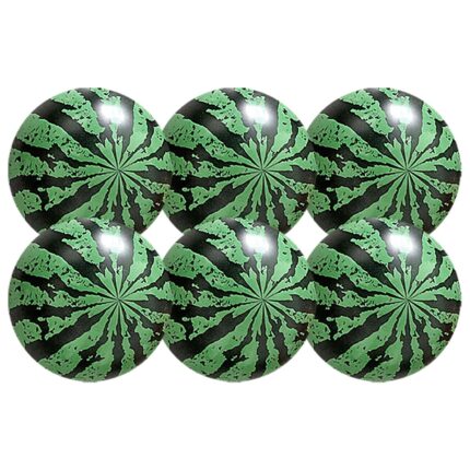 ΠΛΑΣΤΙΚΗ ΑΕΡΟΜΠΑΛΑ “WaterMellon” 23εκ.