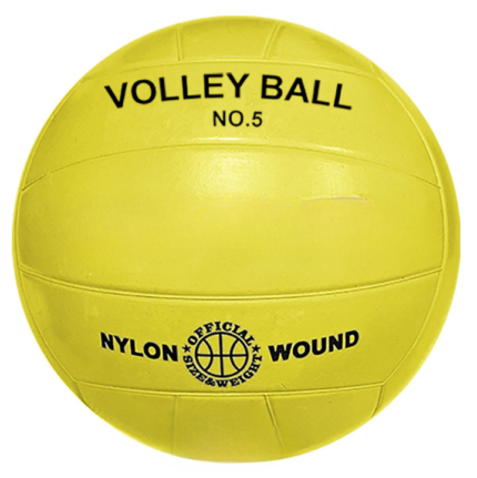 ΛΑΣΤΙΧΕΝΙΑ ΜΠΑΛΑ ΘΑΛΑΣΣΗΣ No5 “Volley Ball” 22εκ.