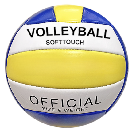 ΜΠΑΛΑ No5 “Beach Volley” 22εκ.